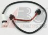 BENDIX 581499 Warning Contact, brake pad wear